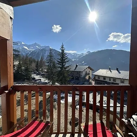 3 Bedroom In Les Arcs Paradiski