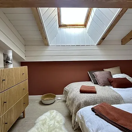 Appartement 3 Bedroom In Les Arcs Paradiski Peisey-Nancroix