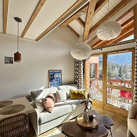 Appartement 3 Bedroom In Les Arcs Paradiski