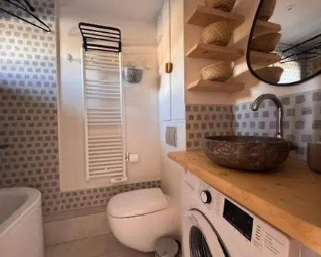 Appartement 3 Bedroom In Les Arcs Paradiski Peisey-Nancroix